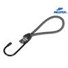 MEISTER Expanderhaken Polyester Ø 6 mm schwarz Recycling OceanYarn elastisch - 057