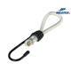 MEISTER Expanderhaken Polyester Ø 6 mm weiss Recycling OceanYarn elastisch - 057