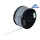 MEISTER Knotenkette Stahl Ø 1.6 mm verzinkt (Rolle 60 m) Glied 23 x 7.5 mm MBL 2kg - 305