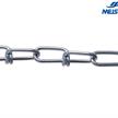 MEISTER Knotenkette Stahl Ø 2 mm verzinkt (Rolle 50 m) Glied 28 x 10 mm MBL 2.5kg - 305 | Bild 2