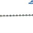 MEISTER Kugelkette Messing Ø 3.6 mm verchromt (Rolle 30 m) - 305 | Bild 2