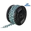 MEISTER Rundstahlkette A Stahl Ø 6 mm verzinkt (Rolle 10 m) Glied 24 x 23 mm MBL640kg - 305
