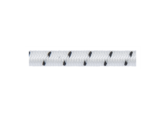 Meister Seil elastisch Ø8 mm 100 m weiss