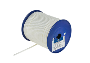 Meister Seil Polyester 5 mm 100 m weiss