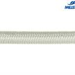 MEISTER Seil Polyester Ø 10 mm weiss (Rolle 65 m) Recycling OceanYarn elastisch - 057 | Bild 2