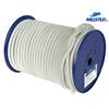 MEISTER Seil Polyester Ø 10 mm weiss (Rolle 65 m) Recycling OceanYarn elastisch - 057