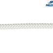 MEISTER Seil Polyester Ø 5 mm weiss (Rolle 100 m) hohe Festigkeit MBL420kg | Bild 2