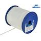MEISTER Seil Polyester Ø 5 mm weiss (Rolle 100 m) hohe Festigkeit MBL420kg