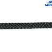 MEISTER Seil Polyester Ø 6 mm schwarz (Rolle 100 m) hohe Festigkeit MBL 700kg - 057 | Bild 2
