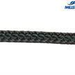 MEISTER Seil Polyester Ø 8 mm schwarz (Rolle 100 m) hohe Festigkeit MBL1560kg - 057 | Bild 2