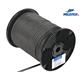 MEISTER Seil Polyester Ø 8 mm schwarz (Rolle 100 m) Recycling OceanYarn MBL1350kg - 057