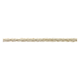 Meister Seil Sisal gedreht 8 mm 100 m weiss