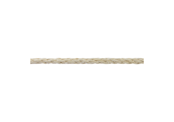 Meister Seil Sisal gedreht 8 mm 100 m weiss