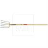 Mistgabel - SAHLI Superieur, 5 Zinken, B 250mm, Zinkenlänge 320mm, Stiel 1350 / Ø36mm