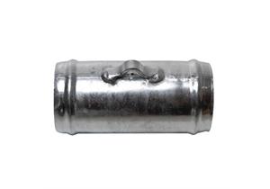 Mittelteil mit Ring zu Verschlauchungswendrohr