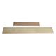 MORO Schieberpumpen Lamellen hitzebeständig Typ M3 243.7 x 60 x 7.5 mm - 050