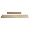 MORO Schieberpumpen Lamellen hitzebeständig Typ M3 243.7 x 60 x 7.5 mm - 050