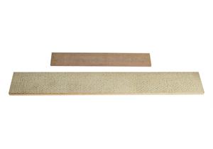 MORO Schieberpumpen Lamellen hitzebeständig Typ M3 243.7 x 60 x 7.5 mm - 050