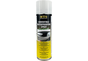 MTS Convertible Waterproofing Spray, 500 ml Cabrio, Sonnensegel, Planen Imprägnier-Spray