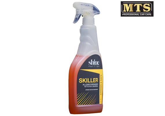 MTS Shine Faction SKILLER, 750 mll Allzweckreiniger (hochkonzentriert) - 039