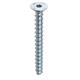 MULTI-MONTI-plus F Beton Senkkopf T 7.5 x 70 (Ø 5.5/8mm) znb 571865