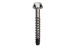 MULTI-MONTI-plus SS A4 Panhead-Betonschrauben 7.5 x55 (Ø 5.5x7.5mm) TX30 52809