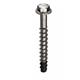 MULTI-MONTI-plus SS A4 Panhead-Betonschrauben 7.5 x65 (Ø 5.5x7.5mm) TX30 52810