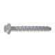 Mungo MCS-S Betonschrauben Ø 6 x 40 (Ø 5x7.5mm) 6-kantt SW 13 Zinklamellen beschichtet