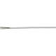 Niederspannungs- Installationskabel PVC TT (Tdc) grau 3 x 1.5mm2 L+N+E