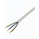 Niederspannungs- Installationskabel PVC TT (Tdc) grau 3 x 1.5mm2 LNPE 50m