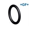 O-Ring D 19 x 4 mm NBR zu +GF+ iJoint Reparaturkupplung Ø 20 mm