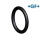 O-Ring D 39 x5.5 mm NBR zu +GF+ iJoint Reparaturkupplung Ø 40mm