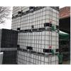 Occ. 1000l IBC Container PE-HD mit Stahltransportgestell, gewaschen, stapelbar - 147