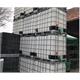 Occ. 1000l IBC Container PE-HD mit Stahltransportgestell, gewaschen, stapelbar
