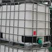 Occ. 1000l IBC Container PE-HD mit Stahltransportgestell, gewaschen, stapelbar | Bild 2