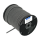 OceanYarn Seil 10 mm 65 m schwarz