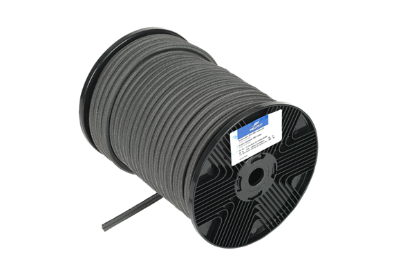 OceanYarn Seil 10 mm 65 m schwarz
