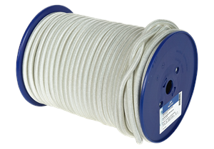 OceanYarn Seil 10 mm 65 m weiss