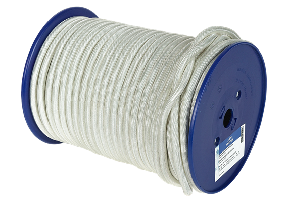 OceanYarn Seil 10 mm 65 m weiss
