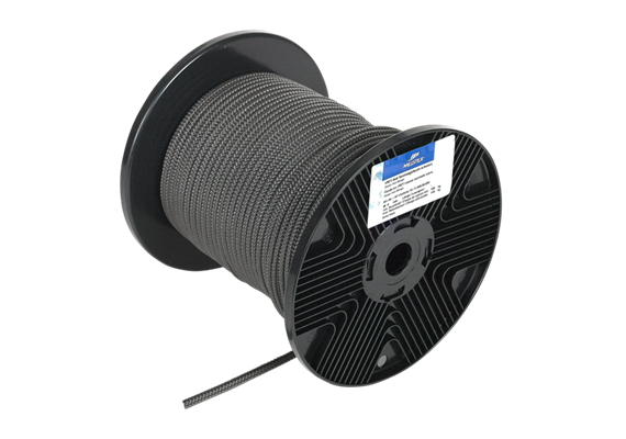 OceanYarn Seil 8 mm 100 m schwarz