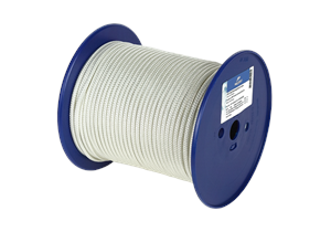 OceanYarn Seil 8 mm 100 m weiss
