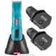 Opal Kleintierschermaschine Scherenkopf 10, inkl. 1 Li-Ion Akku 7.4V 2.85Ah/20.5Wh - 263