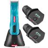 Opal Kleintierschermaschine Scherenkopf 10, inkl. 1 Li-Ion Akku 7.4V 2.85Ah/20.5Wh - 263