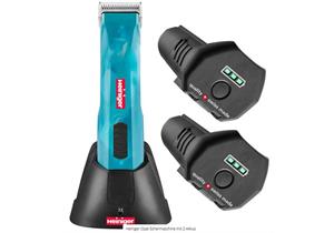 Opal Kleintierschermaschine Scherenkopf 10, inkl. 1 Li-Ion Akku 7.4V 2.85Ah/20.5Wh