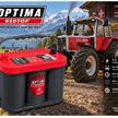 OPTIMA Starter-Batterie Redtop RT C 4.2 12Volt/50 Ah/815 Amp/S:8 254x175x200mm (LxBxH) | Bild 3
