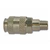Orion Druckluft Kupplung mit AG 1/4" Schweizer Norm