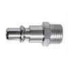 Orion Druckluft Stecknippel mit AG 1/2" Schweizer Norm