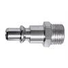 Orion Druckluft Stecknippel mit AG 1/4" Schweizer Norm