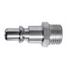 Orion Druckluft Stecknippel mit AG 3/8" Schweizer Norm