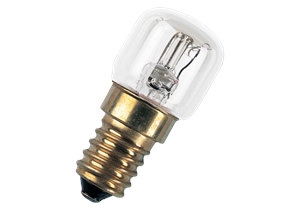 OSRAM Backofenlampe Special Oven T E14 15W 85lm dim